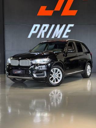 BMW X5 3.0 4X4 30D I6 TURBO DIESEL 4P AUTOMÁTICO
